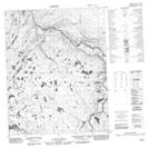 076K07 No Title Topographic Map Thumbnail 1:50,000 scale