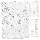 076K12 No Title Topographic Map Thumbnail 1:50,000 scale