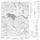 076L12 No Title Topographic Map Thumbnail 1:50,000 scale