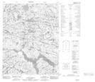 076L14 No Title Topographic Map Thumbnail 1:50,000 scale