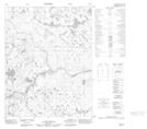 076L15 No Title Topographic Map Thumbnail 1:50,000 scale