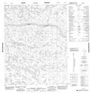 076M01 No Title Topographic Map Thumbnail 1:50,000 scale