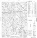 076M02 No Title Topographic Map Thumbnail 1:50,000 scale