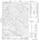 076M03 No Title Topographic Map Thumbnail 1:50,000 scale