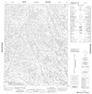 076M06 No Title Topographic Map Thumbnail 1:50,000 scale