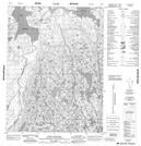076M12 Port Epworth Topographic Map Thumbnail 1:50,000 scale