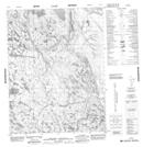076N06 No Title Topographic Map Thumbnail 1:50,000 scale