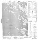 076N14 Marcet Island Topographic Map Thumbnail 1:50,000 scale