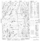 076P01 No Title Topographic Map Thumbnail 1:50,000 scale
