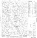 076P03 No Title Topographic Map Thumbnail 1:50,000 scale
