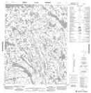 076P04 No Title Topographic Map Thumbnail 1:50,000 scale