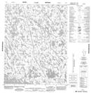 076P05 No Title Topographic Map Thumbnail 1:50,000 scale