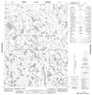 076P06 No Title Topographic Map Thumbnail 1:50,000 scale