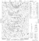 076P10 No Title Topographic Map Thumbnail 1:50,000 scale
