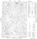 076P13 No Title Topographic Map Thumbnail 1:50,000 scale