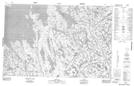077A03 Hope Bay Topographic Map Thumbnail 1:50,000 scale