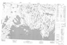 077A05 Parry Bay Topographic Map Thumbnail 1:50,000 scale
