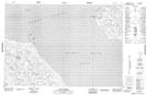 077A15 Cape Colborne Topographic Map Thumbnail 1:50,000 scale