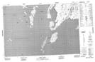 077B01 Porden Islands Topographic Map Thumbnail