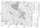 077E14 No Title Topographic Map Thumbnail 1:50,000 scale