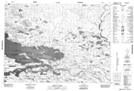077F05 George Island Topographic Map Thumbnail 1:50,000 scale