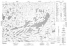 077F14 No Title Topographic Map Thumbnail 1:50,000 scale