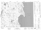 077H08 Fredrikshald Bay Topographic Map Thumbnail