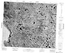 078A12 Elsa Hill Topographic Map Thumbnail 1:50,000 scale