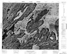 078B05 Washington Islands Topographic Map Thumbnail 1:50,000 scale