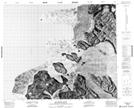 078B11 Reynolds Point Topographic Map Thumbnail 1:50,000 scale