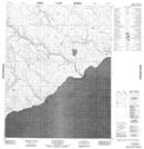 078F12 Mount Bruat Topographic Map Thumbnail