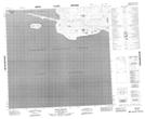 078F16 Dealy Island Topographic Map Thumbnail
