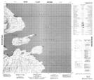 078G13 Middle Point Topographic Map Thumbnail 1:50,000 scale