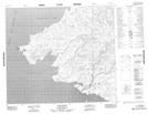 078G15 Cape Mudge Topographic Map Thumbnail