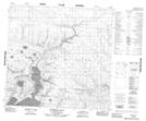 078H04 Beverley Inlet Topographic Map Thumbnail