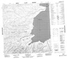 079B01 Sherard Bay Topographic Map Thumbnail