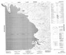 079B02 Eldridge Bay Topographic Map Thumbnail