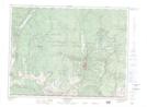 082E02 Greenwood Topographic Map Thumbnail 1:50,000 scale