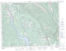 082G06 Elko Topographic Map Thumbnail 1:50,000 scale
