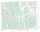 082J01 Langford Creek Topographic Map Thumbnail