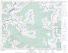 082K14 Westfall River Topographic Map Thumbnail 1:50,000 scale
