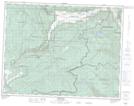 082L05 Westwold Topographic Map Thumbnail