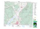 082L06 Vernon Topographic Map Thumbnail 1:50,000 scale