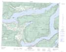 082L14 Sorrento Topographic Map Thumbnail 1:50,000 scale