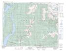 082M02 Perry River Topographic Map Thumbnail 1:50,000 scale