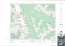 082N03 Mount Wheeler Topographic Map Thumbnail 1:50,000 scale