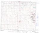 082P14 Trochu Topographic Map Thumbnail 1:50,000 scale