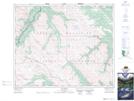 083C07 Job Creek Topographic Map Thumbnail 1:50,000 scale