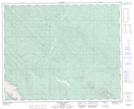 083C09 Wapiabi Creek Topographic Map Thumbnail