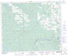 083G03 Blue Rapids Topographic Map Thumbnail 1:50,000 scale